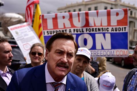 what has happened to mike lindell